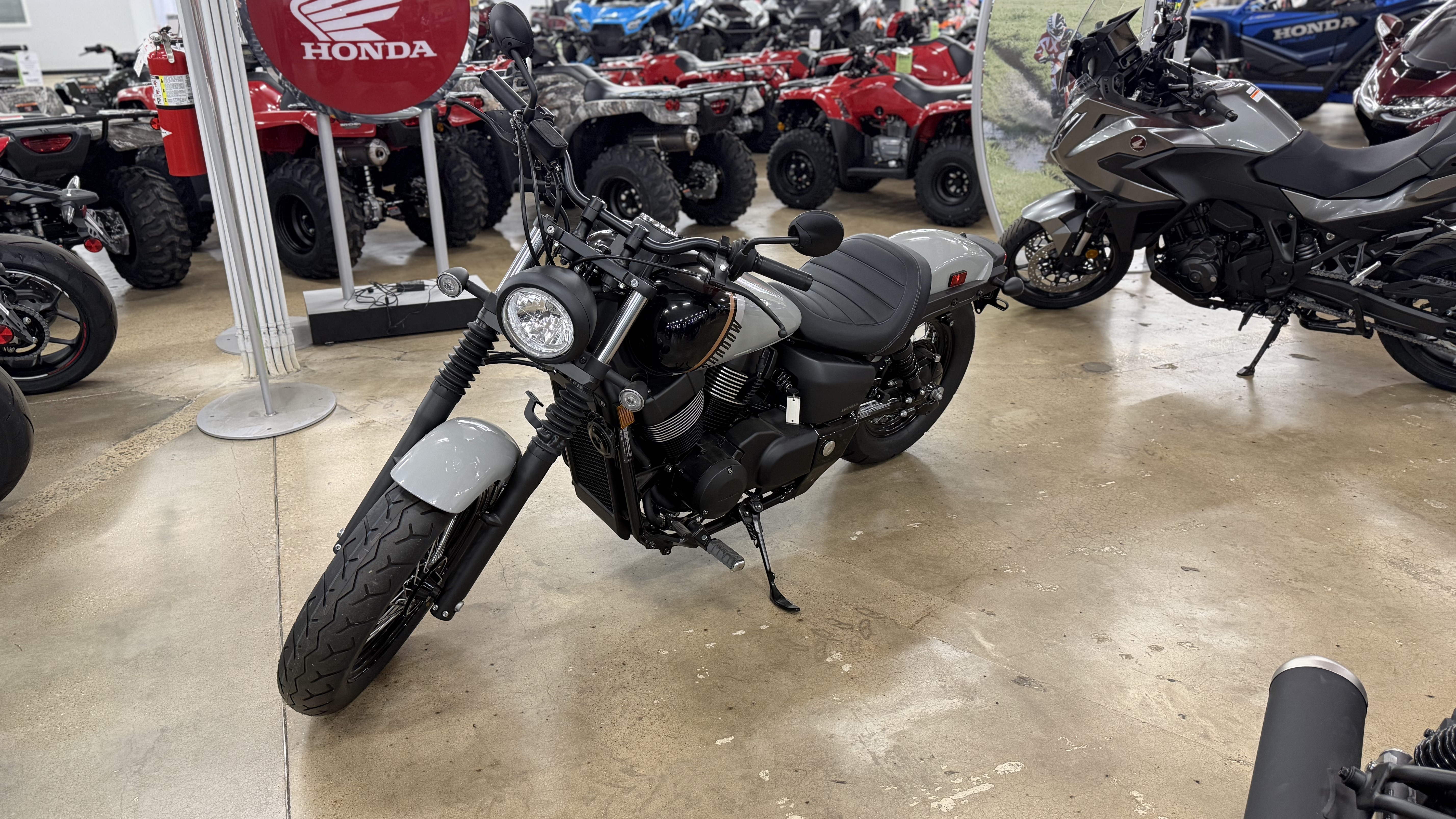 New 2025 Honda Shadow Phantom ABS, Columbia TN | Specs, Price