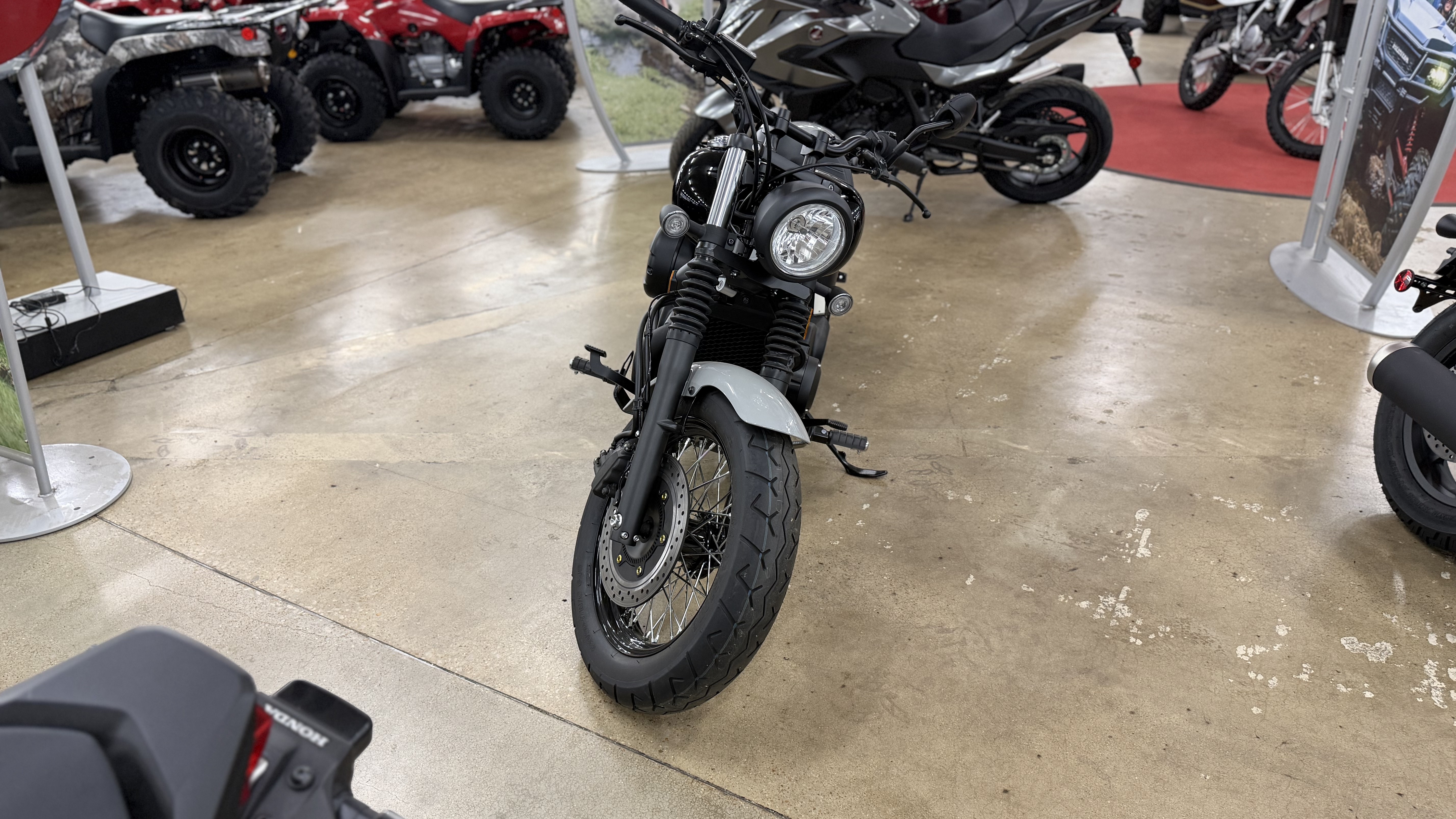 New 2025 Honda Shadow Phantom ABS, Columbia TN | Specs, Price