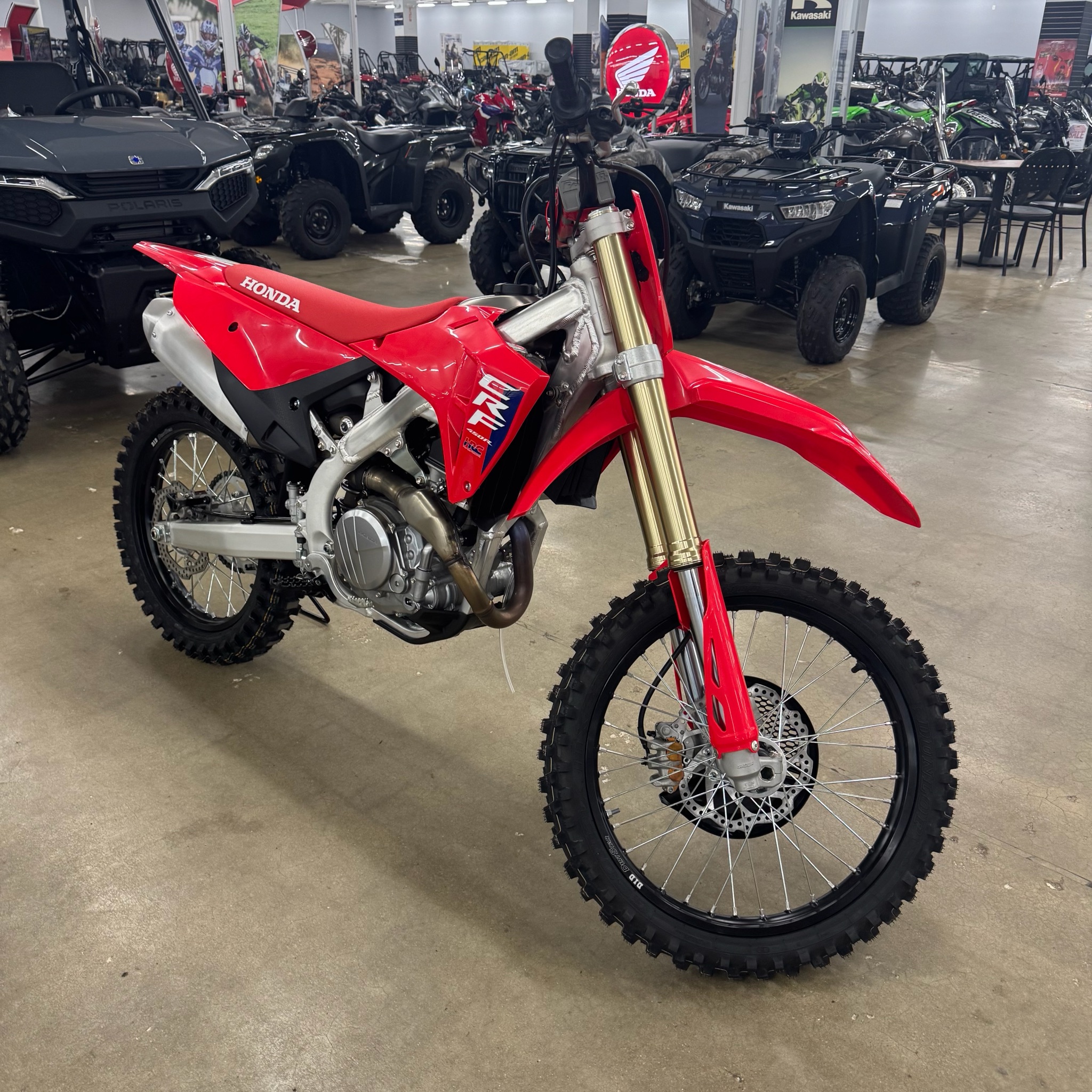 2026 Honda CRF450R 1