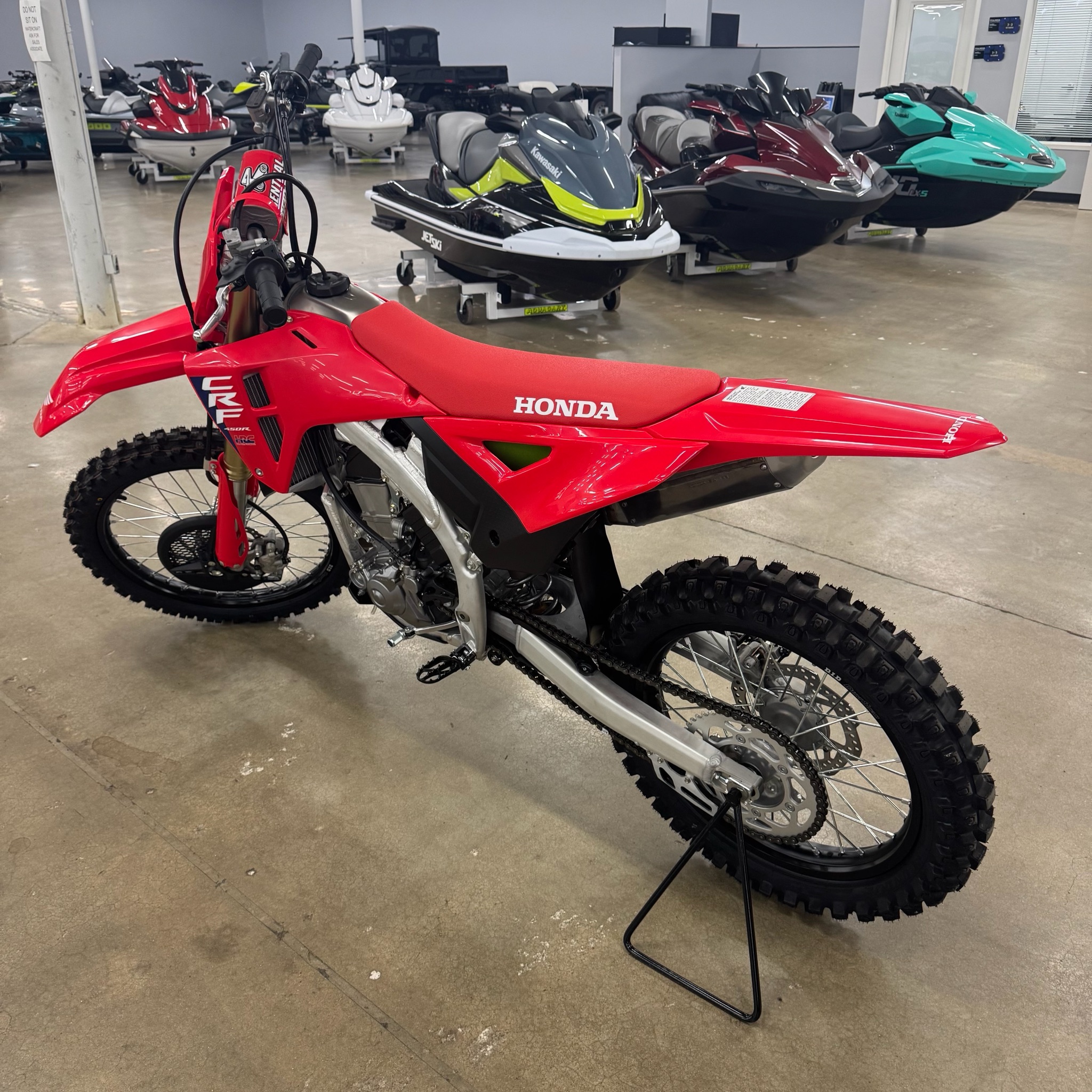 2026 Honda CRF450R 3