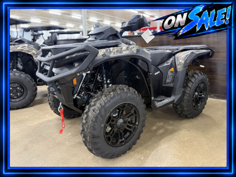 2025 Can-Am Outlander DPS 700