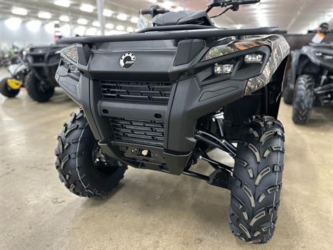 2025 Can-Am Outlander DPS 700 in Columbia, Tennessee - Photo 2