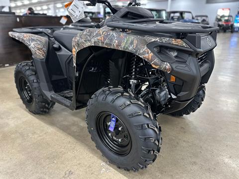 2025 Can-Am Outlander DPS 700 in Columbia, Tennessee - Photo 5