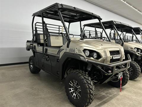 2025 Kawasaki MULE PRO-FXT 1000 Platinum Ranch Edition in Columbia, Tennessee - Photo 1