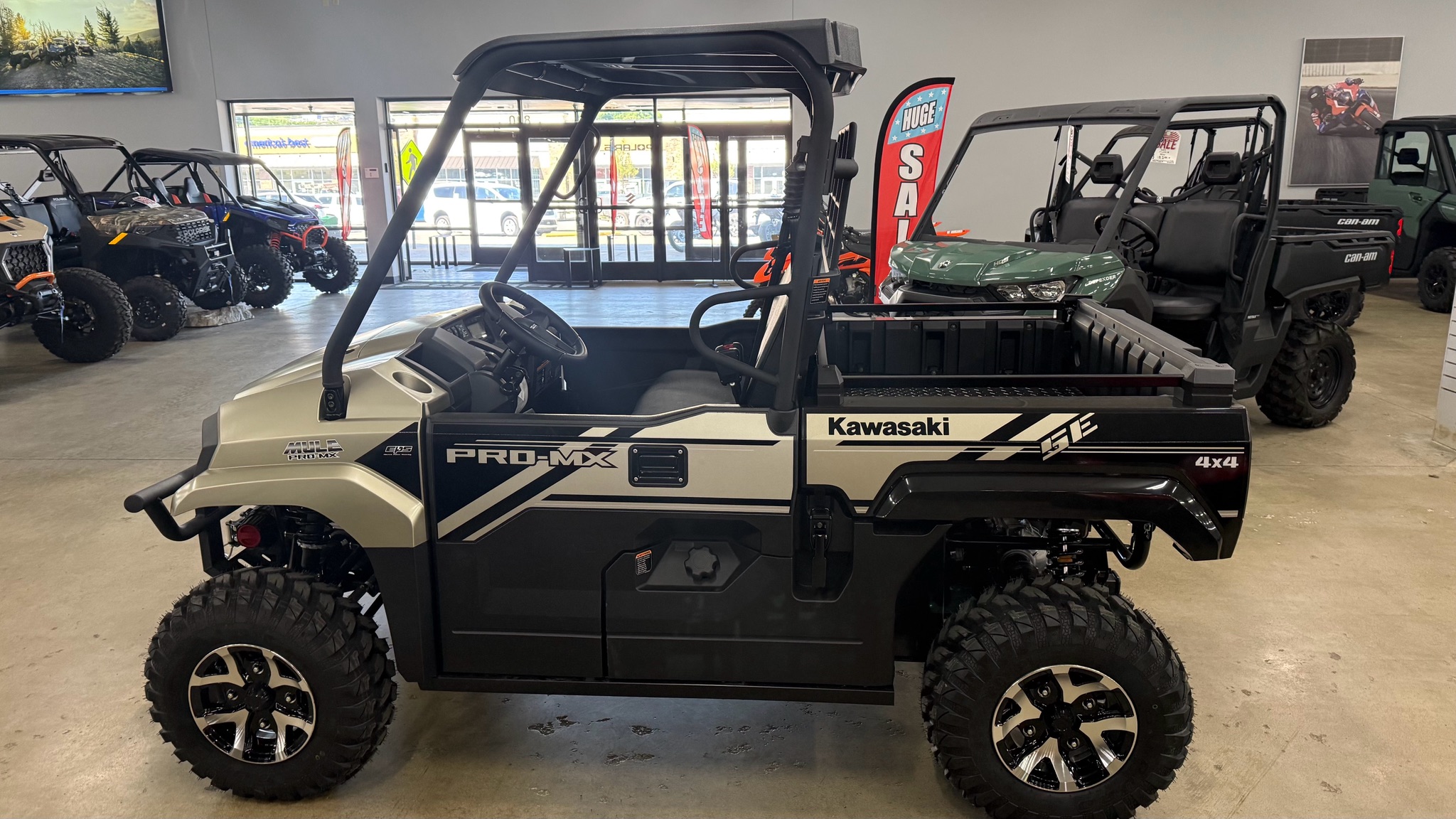 2026 Kawasaki MULE PRO-MX™ EPS