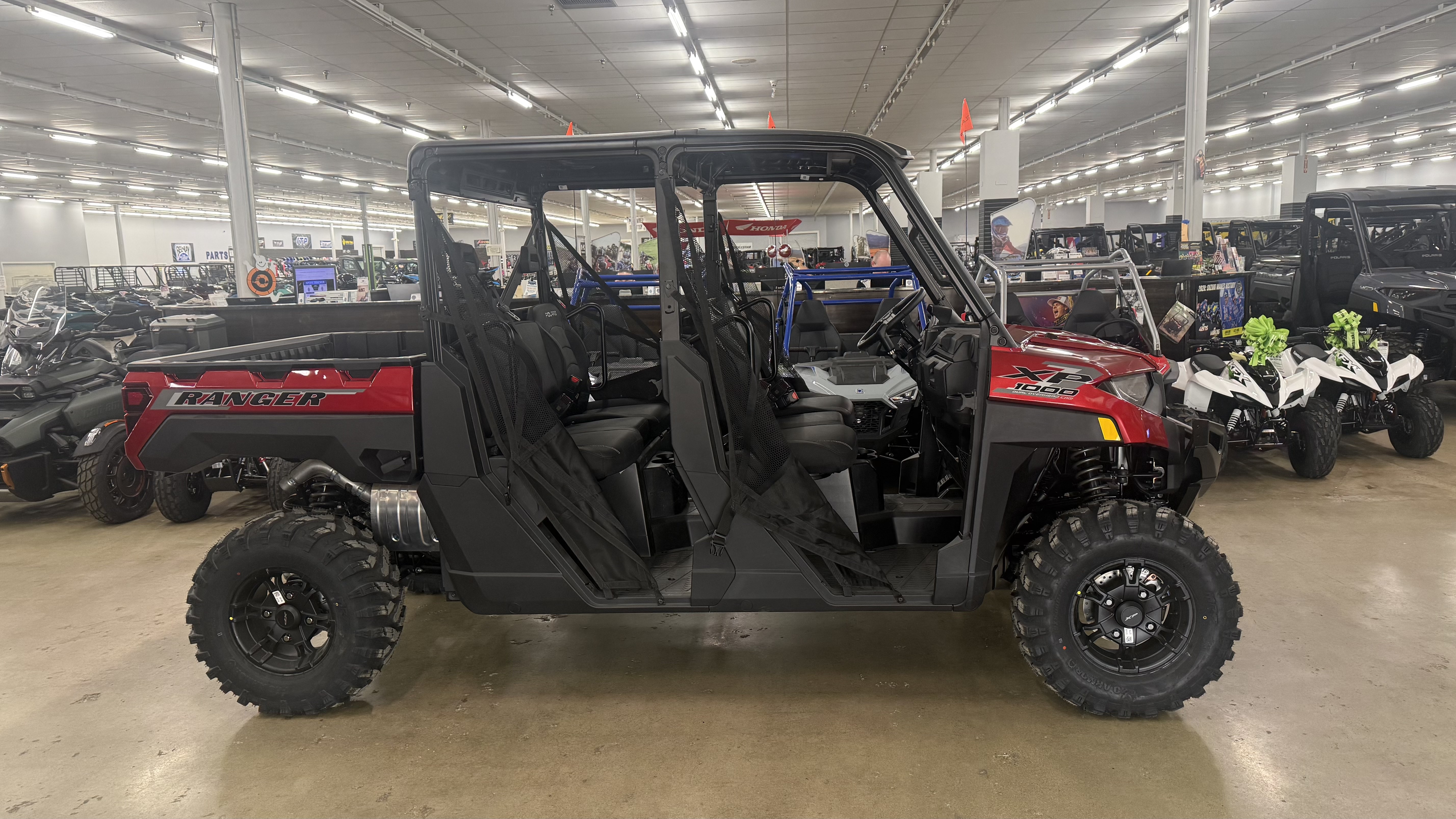2026 Polaris Ranger Crew XP 1000 Premium
