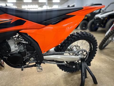 2025 KTM 300 SX in Columbia, Tennessee - Photo 5