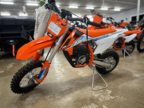 2024 KTM SX-E 5 in Columbia, Tennessee - Photo 1