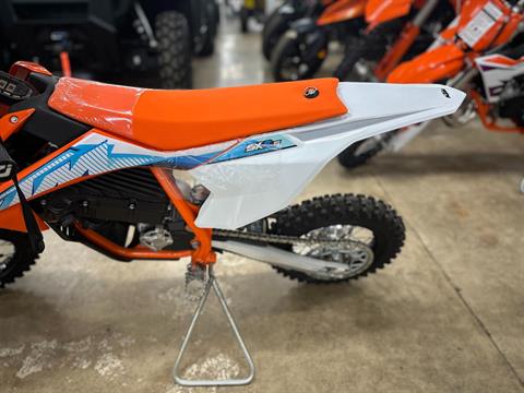 2024 KTM SX-E 5 in Columbia, Tennessee - Photo 2