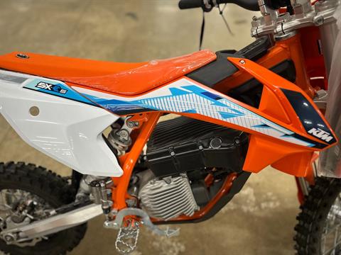 2024 KTM SX-E 5 in Columbia, Tennessee - Photo 3