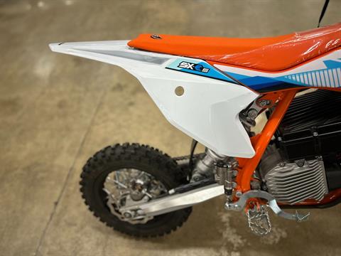 2024 KTM SX-E 5 in Columbia, Tennessee - Photo 4