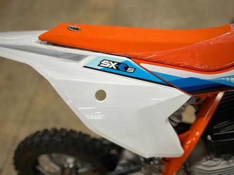 2024 KTM SX-E 5 in Columbia, Tennessee - Photo 5