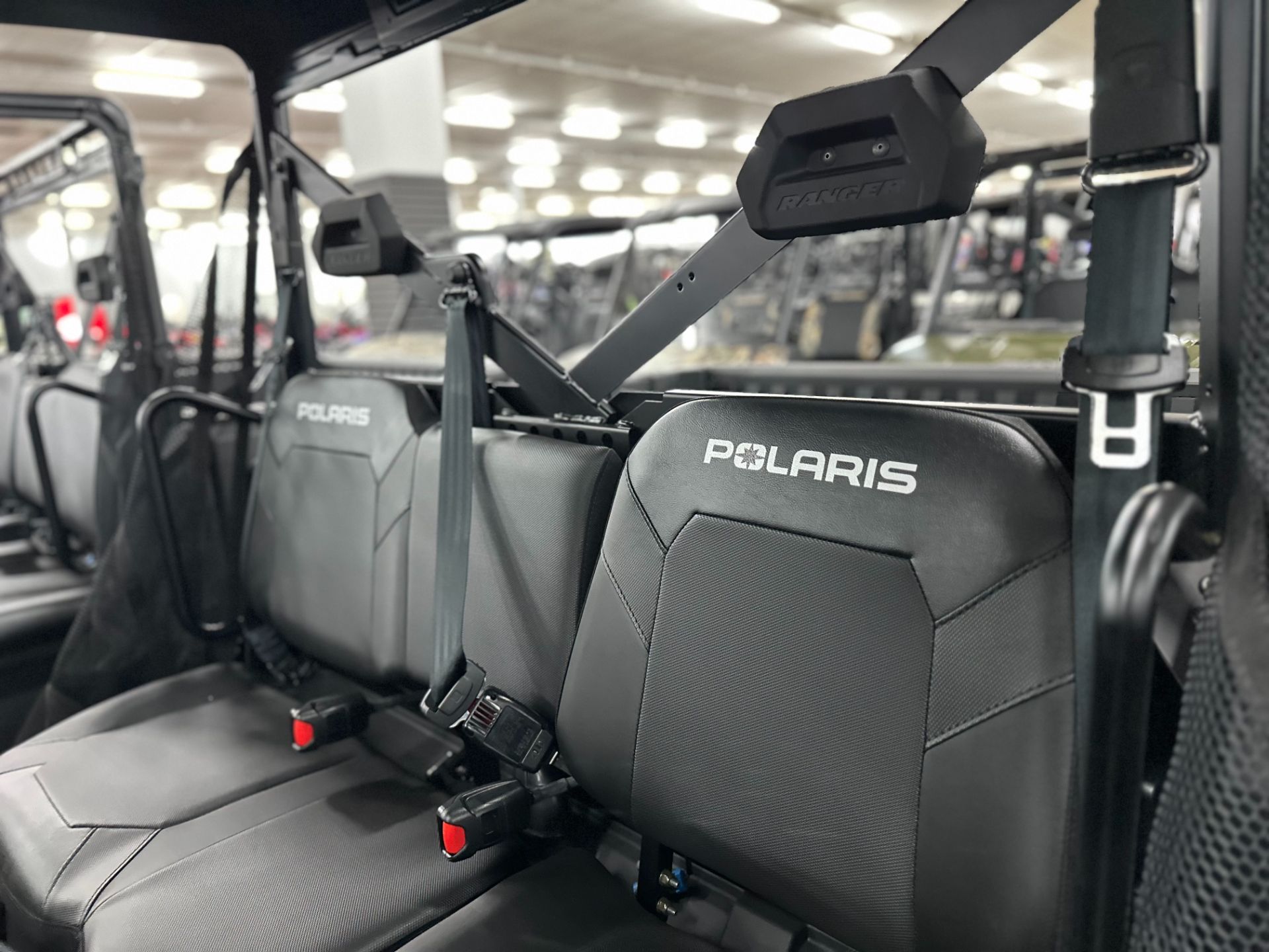 2025 Polaris Ranger 1000 Premium in Columbia, Tennessee - Photo 3