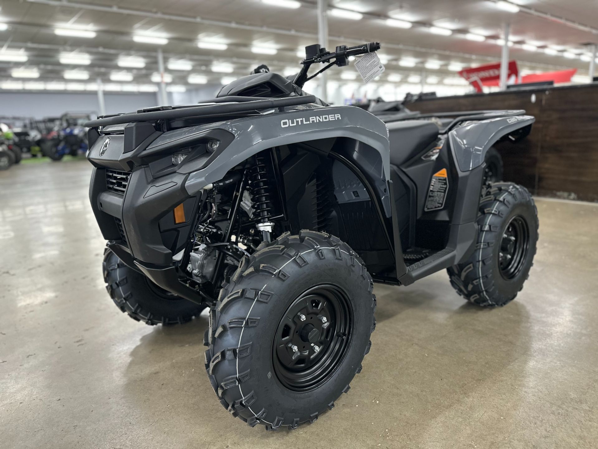 2025 Can-Am Outlander DPS 500 in Columbia, Tennessee - Photo 1