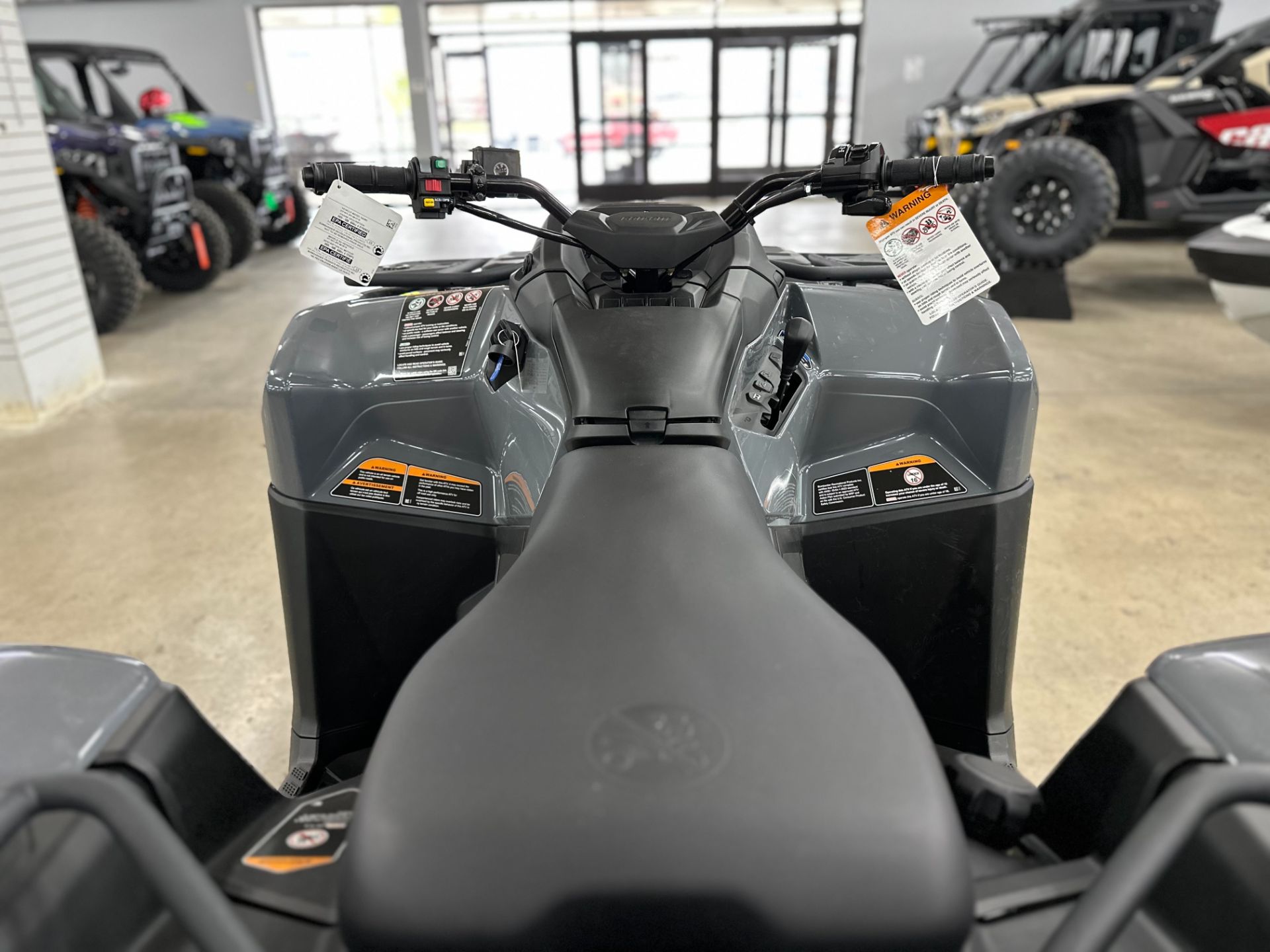 2025 Can-Am Outlander DPS 500 in Columbia, Tennessee - Photo 7