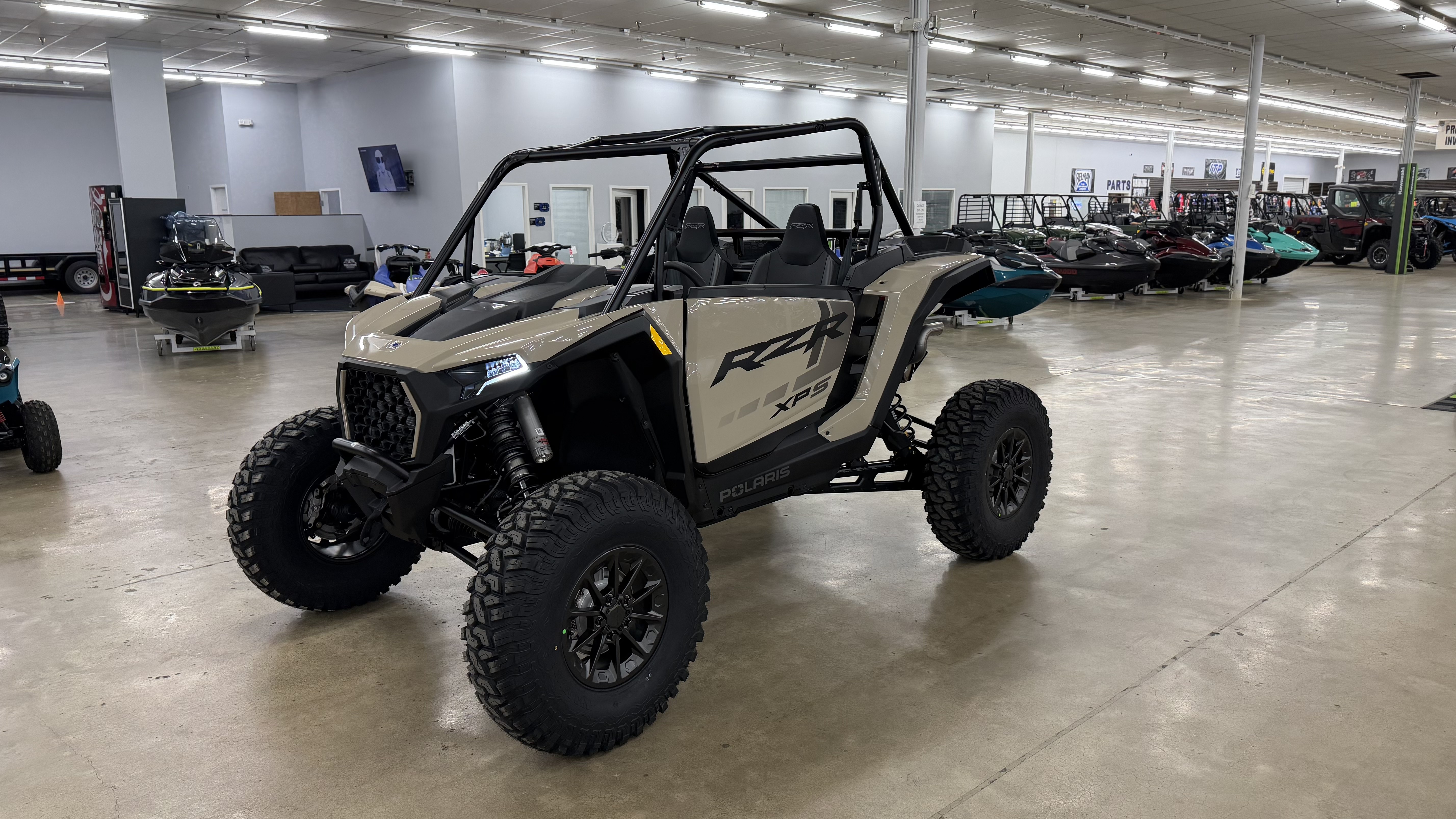 2026 Polaris RZR XP S 1000 Sport