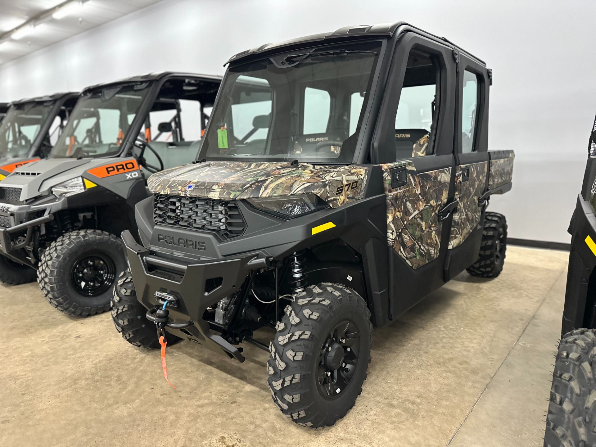 2024 Polaris Ranger Crew SP 570 NorthStar Edition in Columbia, Tennessee - Photo 1