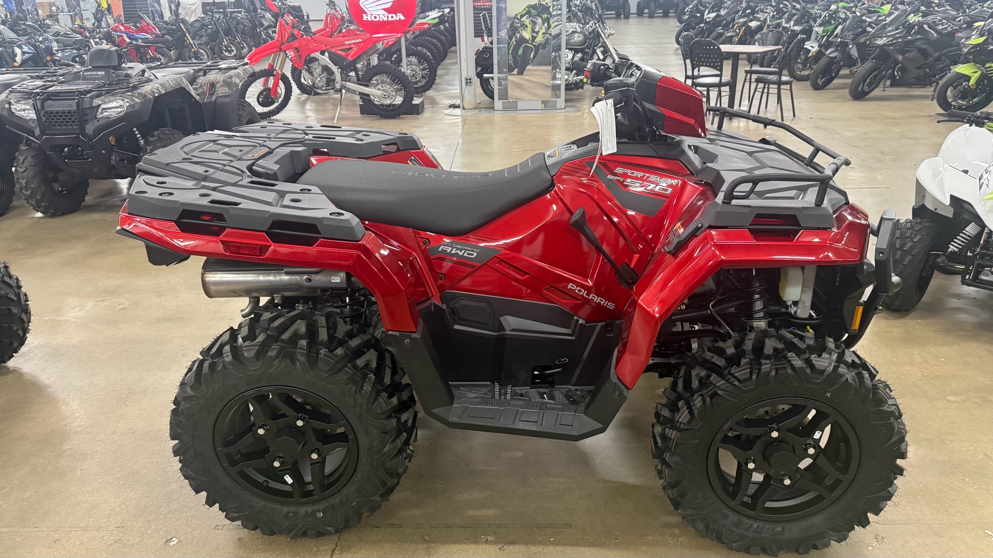 2026 Polaris Sportsman 570 Trail