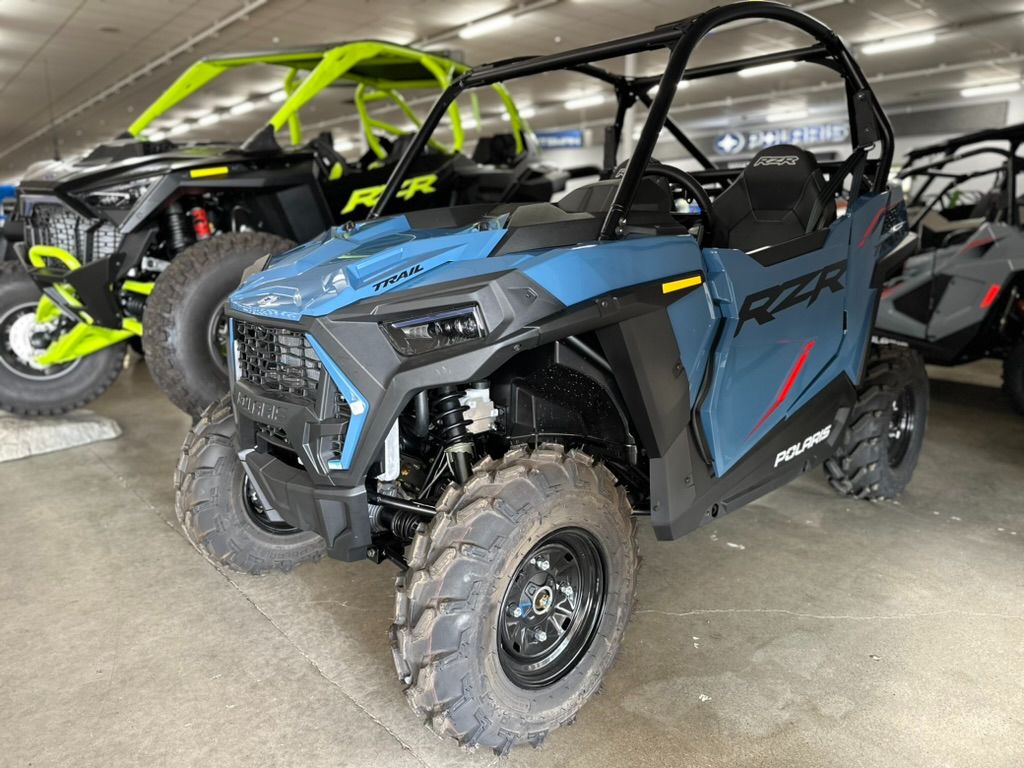 2024 Polaris RZR Trail Sport in Columbia, Tennessee - Photo 1