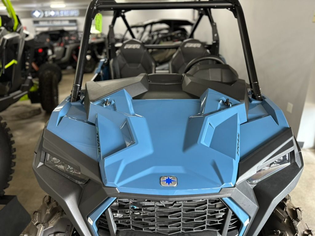 2024 Polaris RZR Trail Sport in Columbia, Tennessee - Photo 3