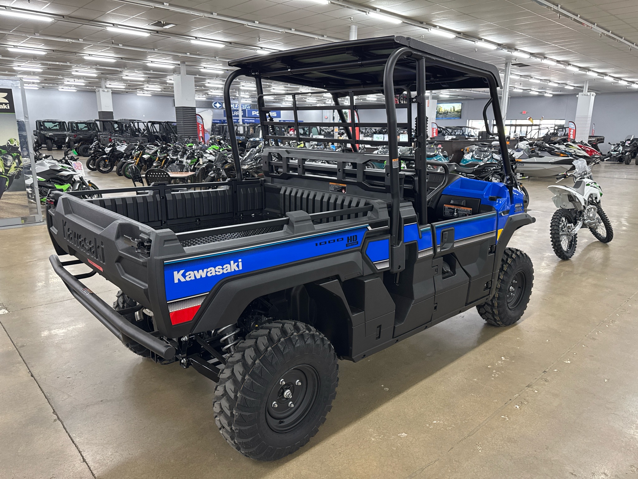 2027 Kawasaki MULE PRO-FX 1000 HD Edition 3