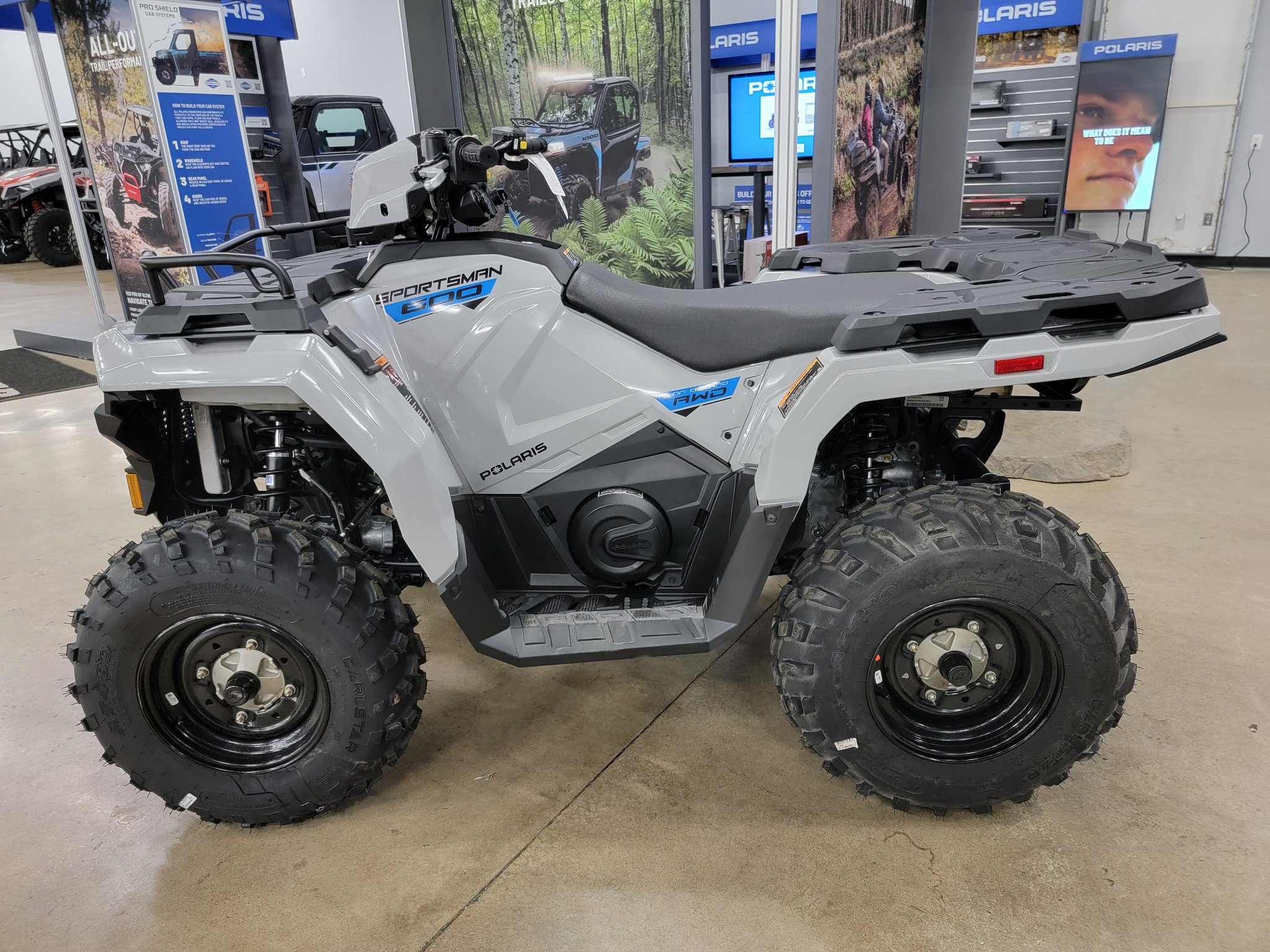2027 Polaris Sportsman 600 for sale 1315583