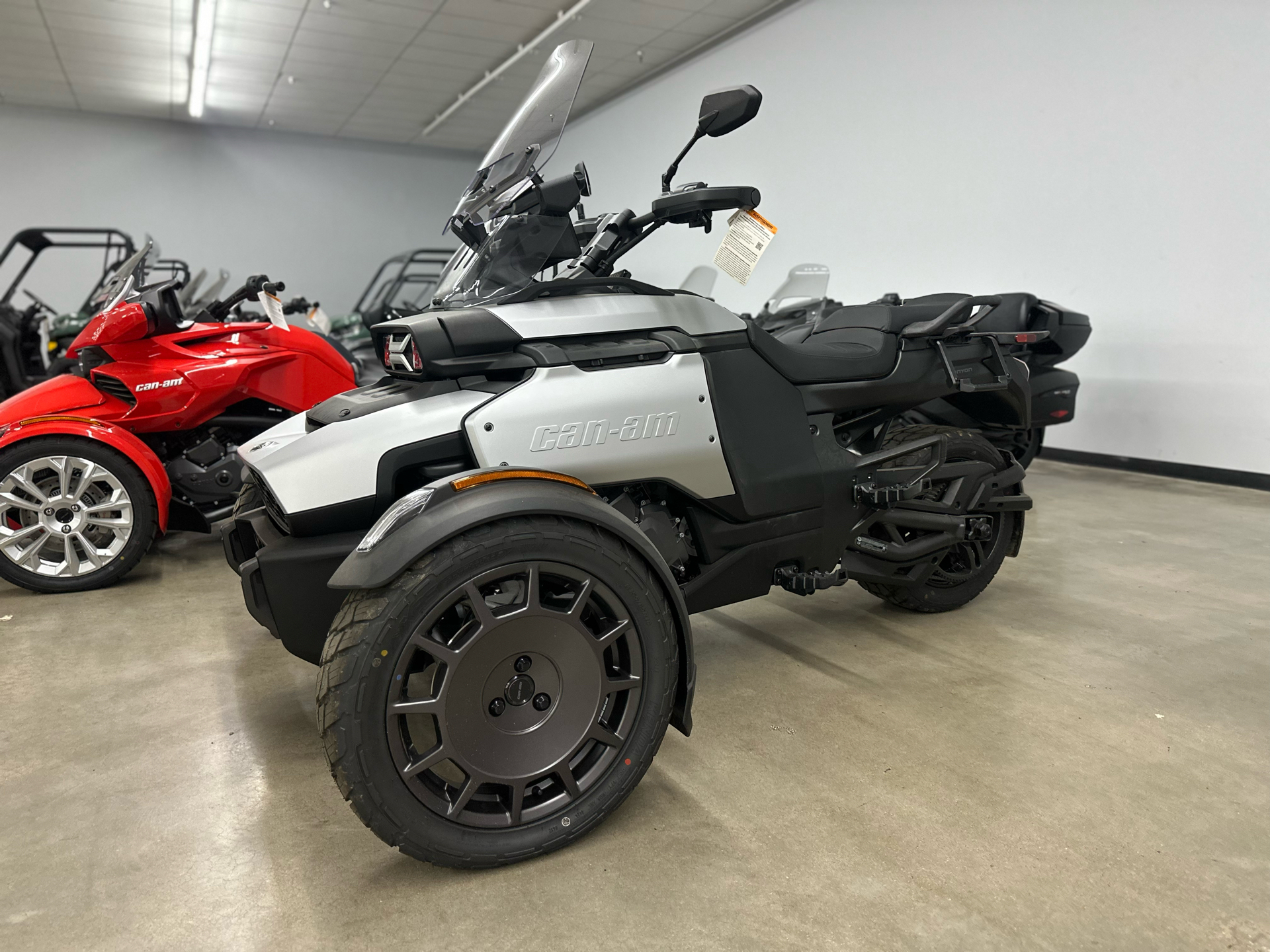 New 2025 Can-Am Canyon, Columbia TN | Specs, Price, Photos