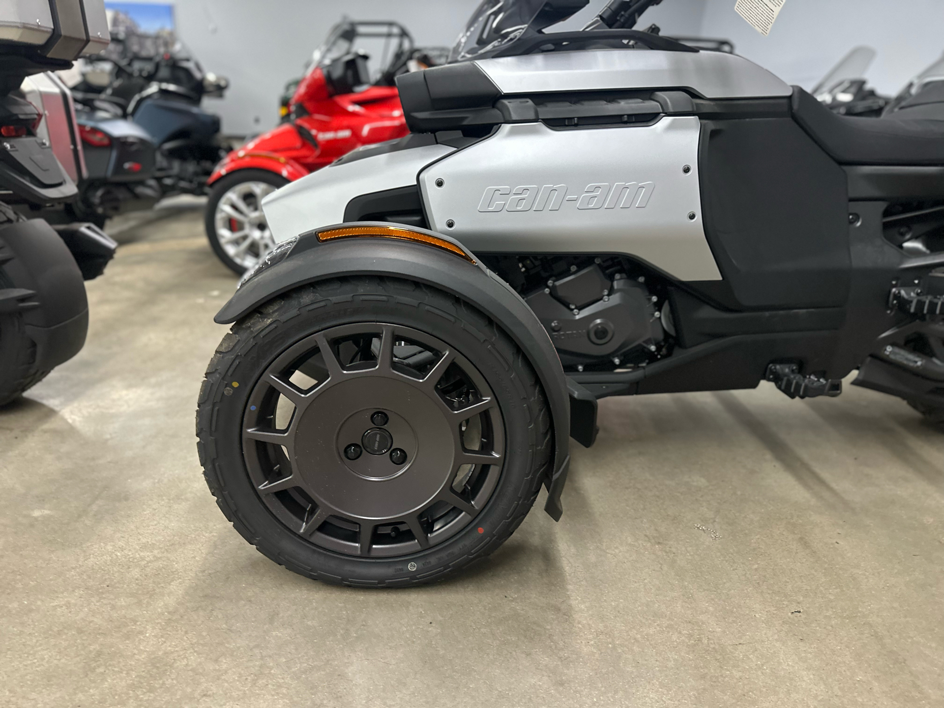 New 2025 Can-Am Canyon, Columbia TN | Specs, Price, Photos