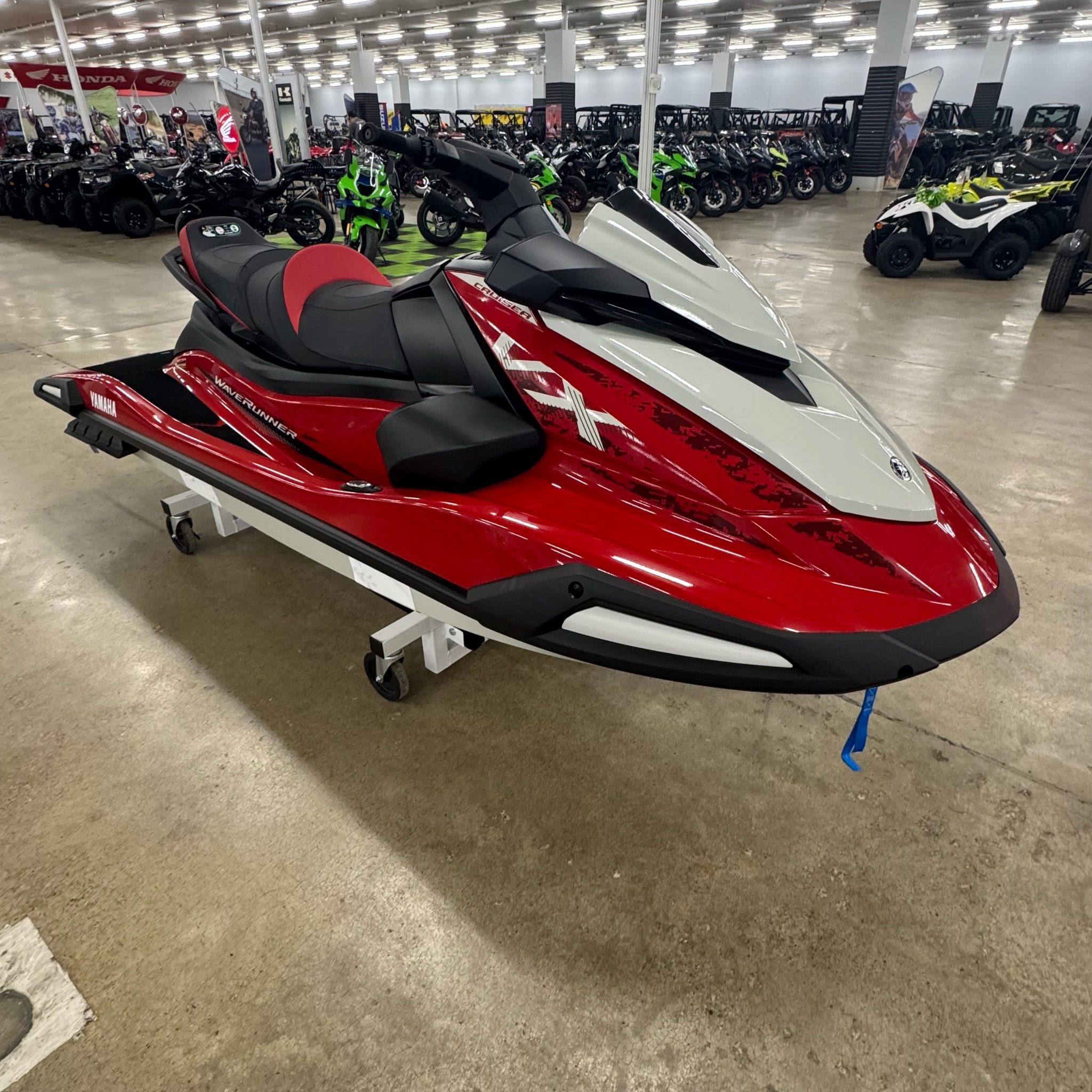 2026 Yamaha VX Cruiser with Audio 1