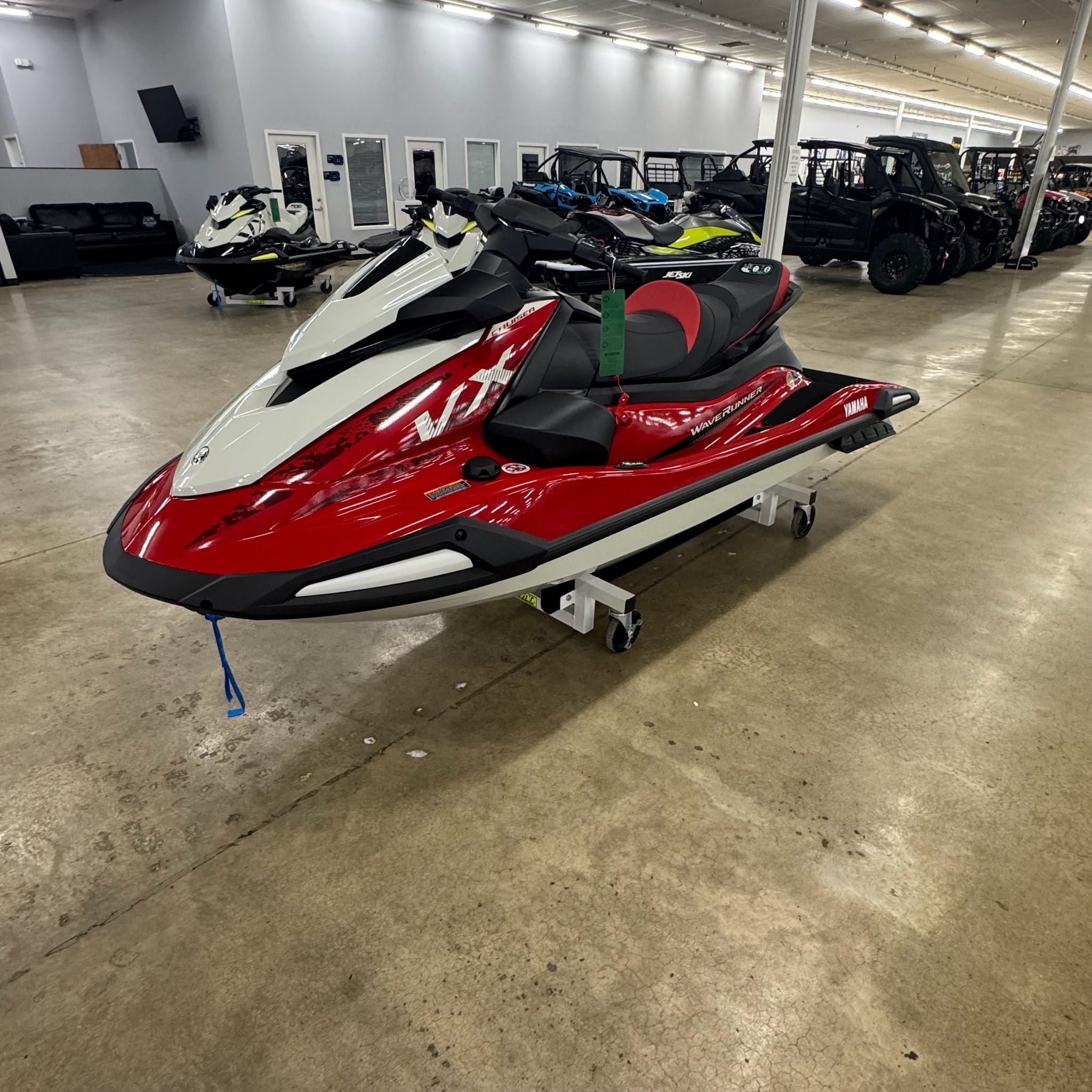2026 Yamaha VX Cruiser with Audio 2