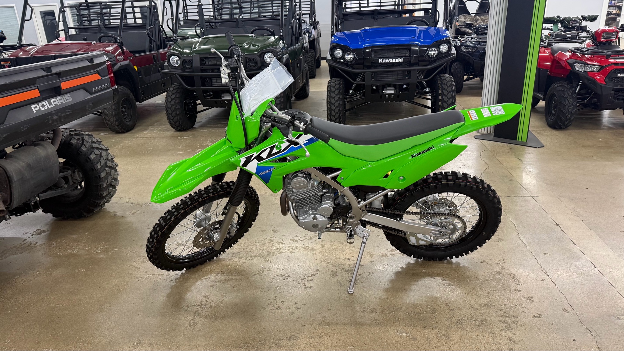 2027 Kawasaki KLX®230R
