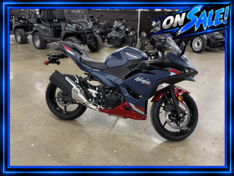 2026 Kawasaki Ninja 500 ABS