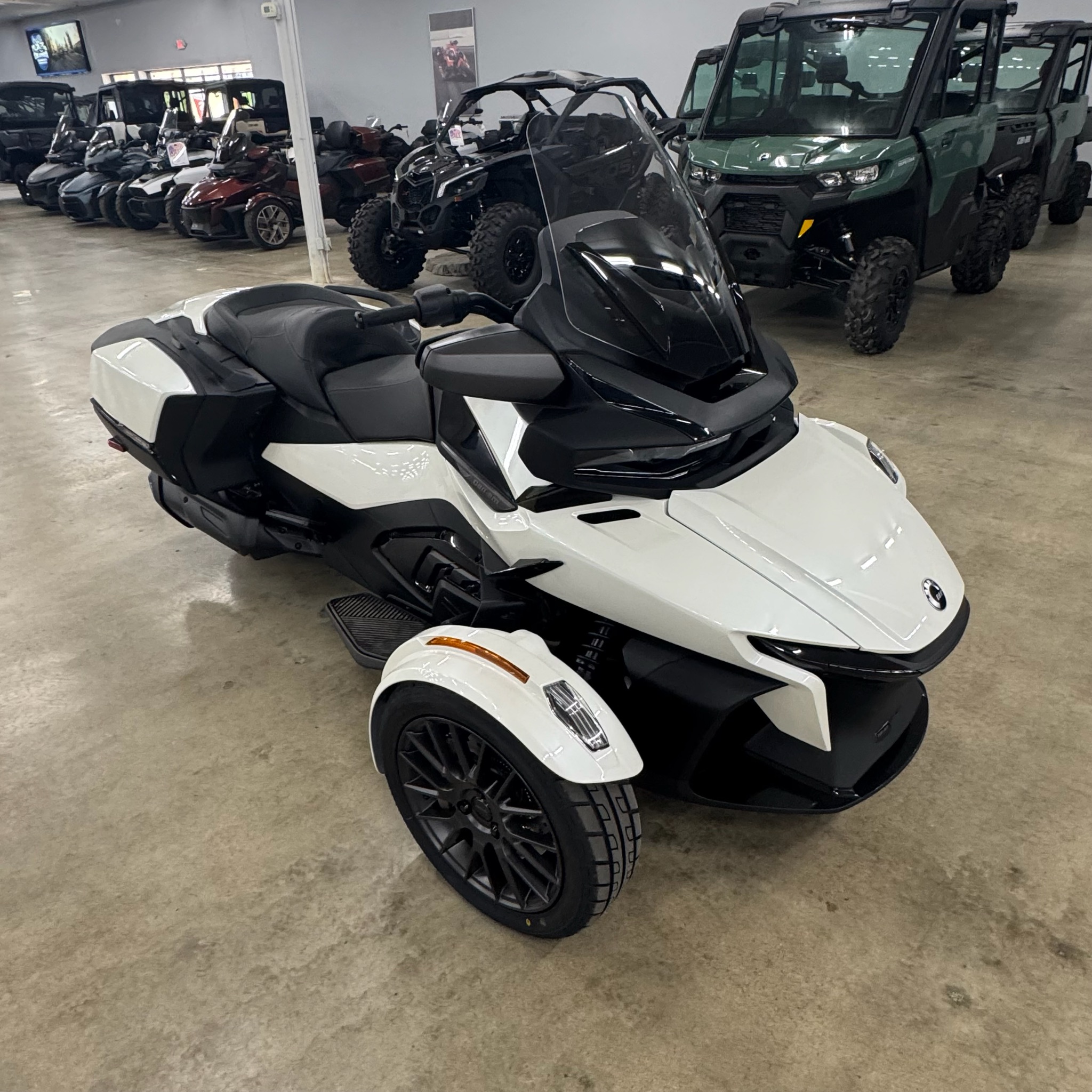 2026 Can-Am Spyder RT