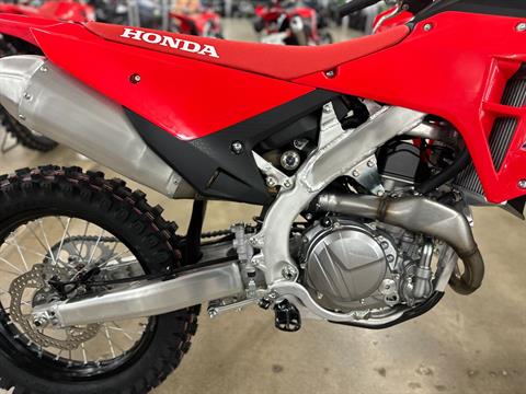 2025 Honda CRF450RX in Columbia, Tennessee - Photo 6