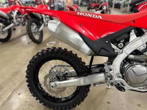 2025 Honda CRF450RX in Columbia, Tennessee - Photo 7