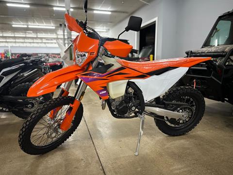 2023 KTM 350 EXC-F in Columbia, Tennessee - Photo 1