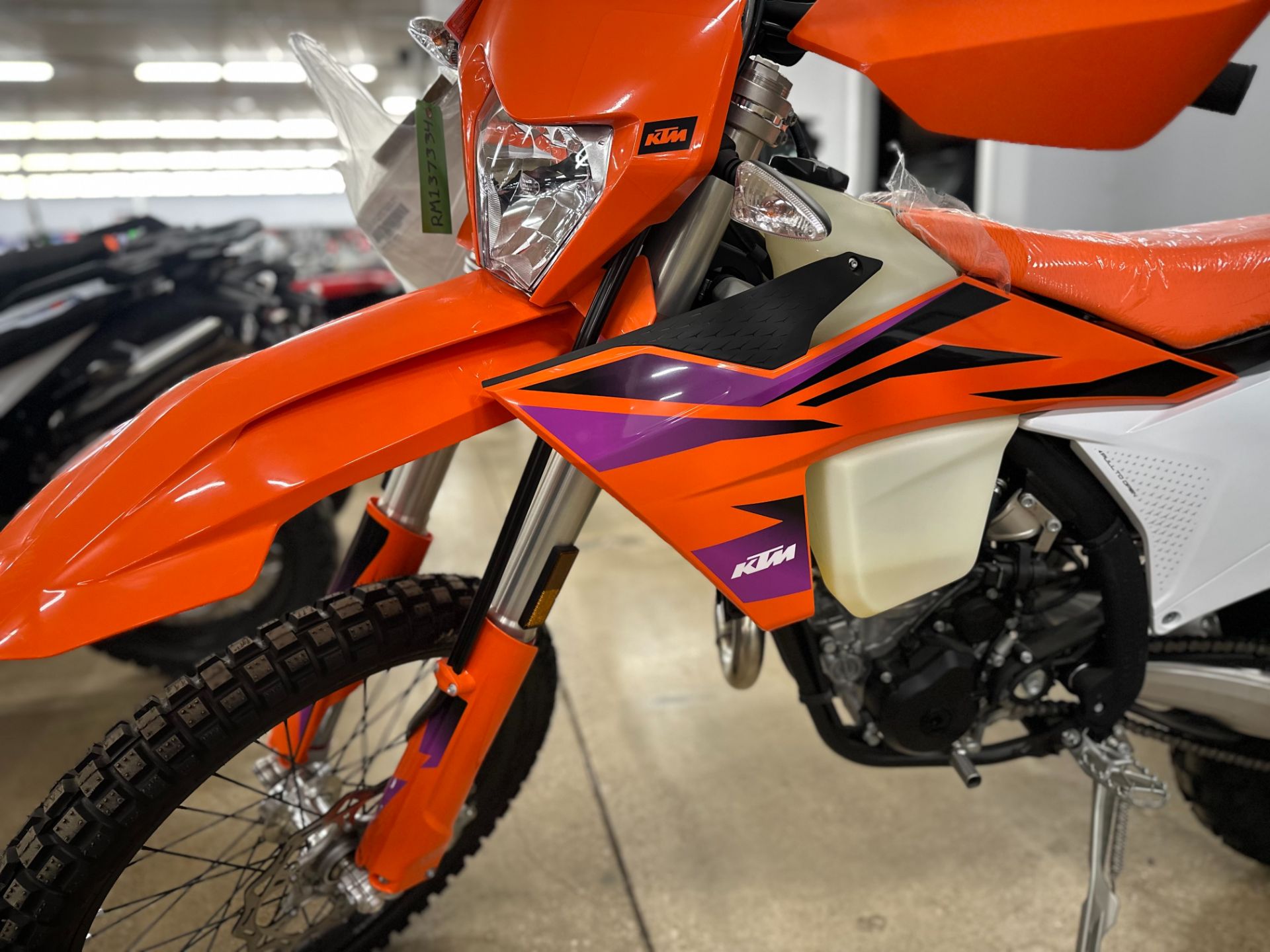 2023 KTM 350 EXC-F in Columbia, Tennessee - Photo 3