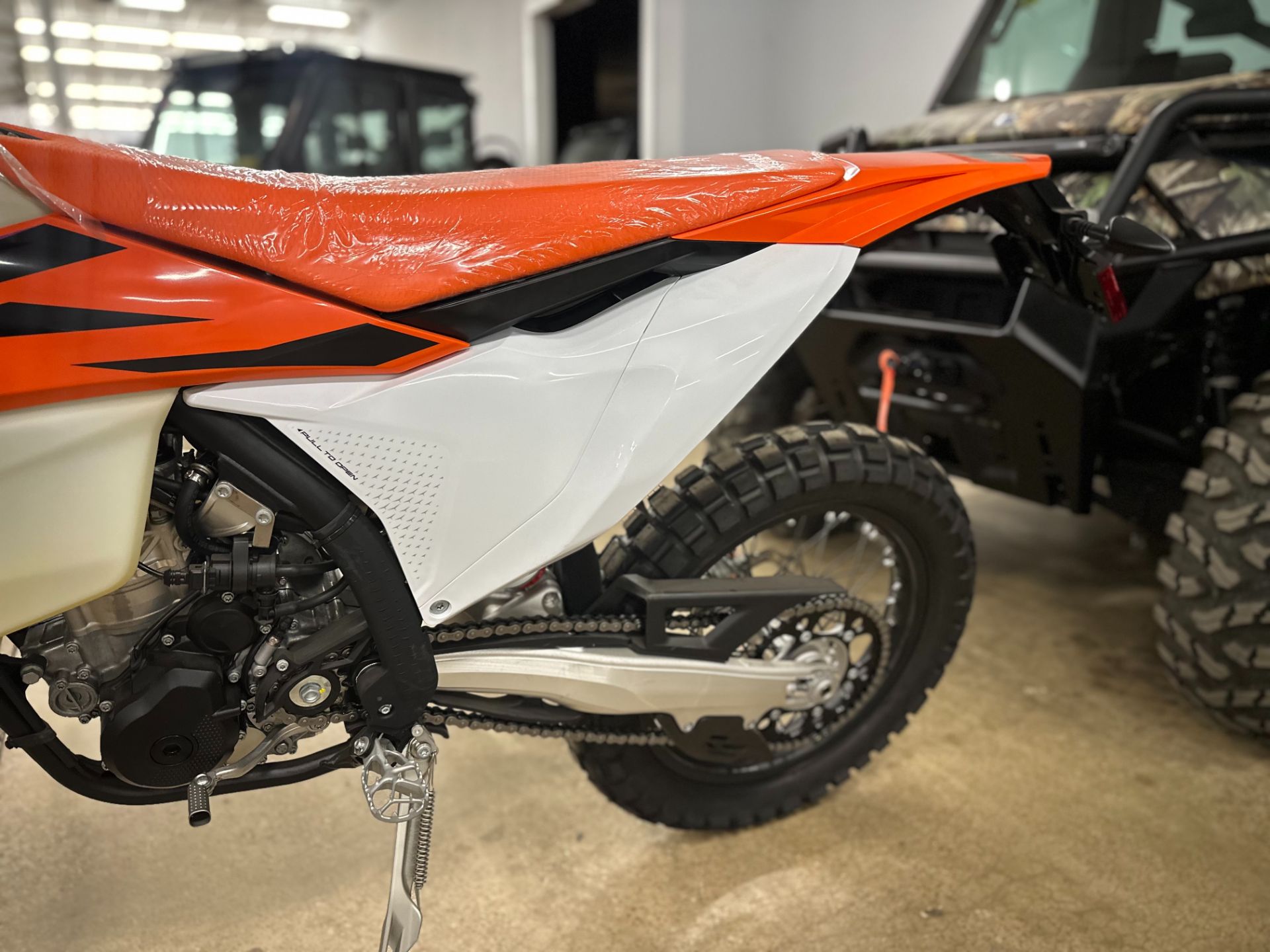 2023 KTM 350 EXC-F in Columbia, Tennessee - Photo 4