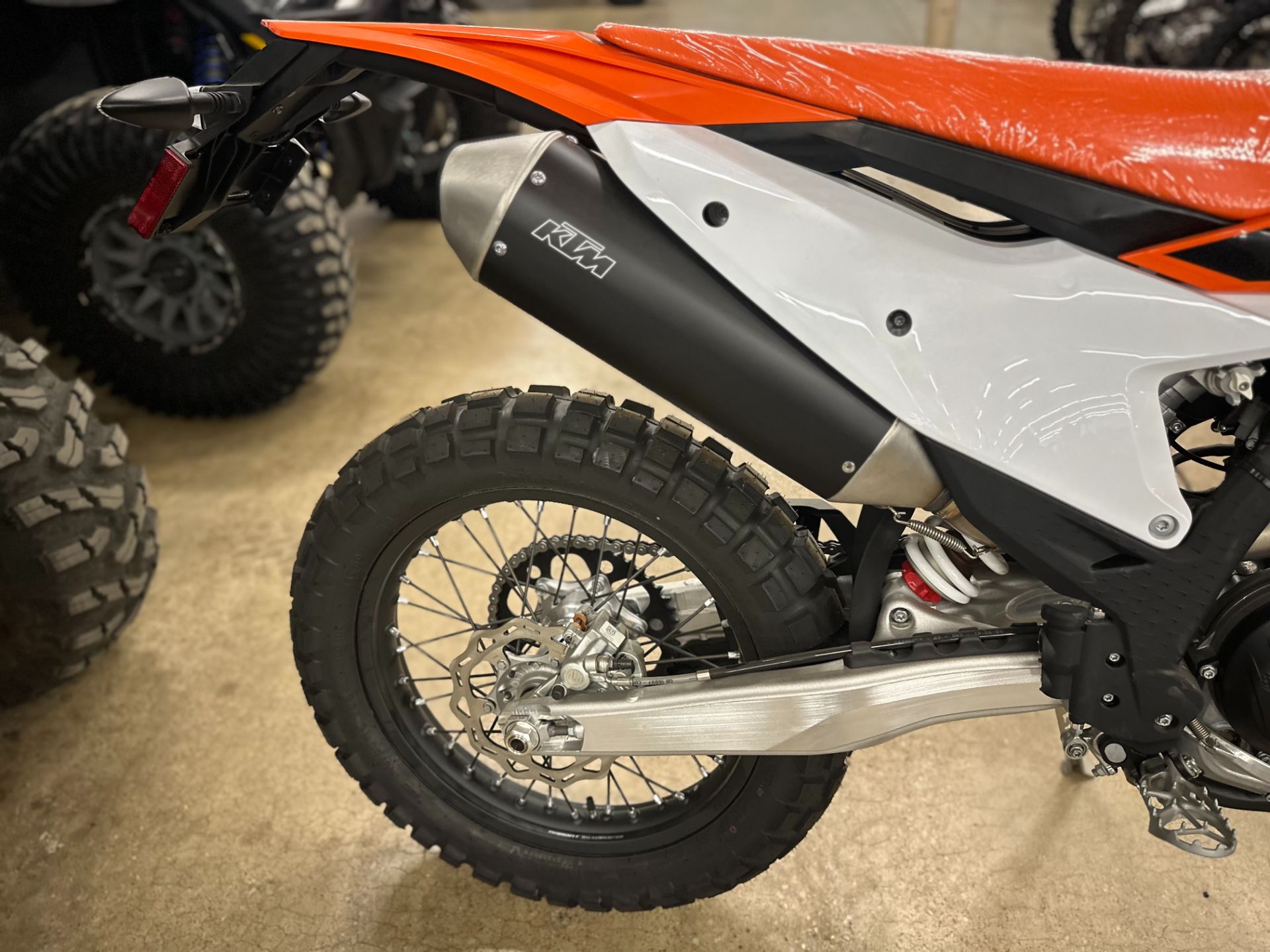 2023 KTM 350 EXC-F in Columbia, Tennessee - Photo 7