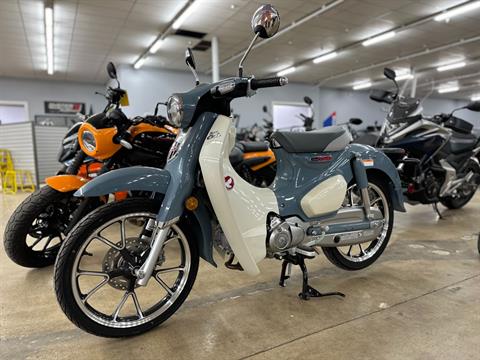 2024 Honda Super Cub C125 ABS in Columbia, Tennessee - Photo 1