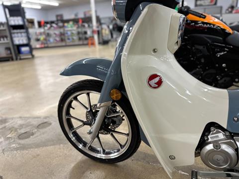 2024 Honda Super Cub C125 ABS in Columbia, Tennessee - Photo 5