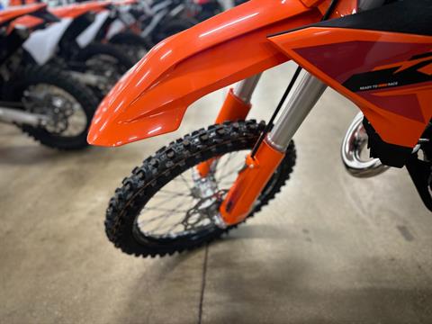 2025 KTM 150 SX in Columbia, Tennessee - Photo 3