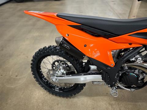 2025 KTM 150 SX in Columbia, Tennessee - Photo 6