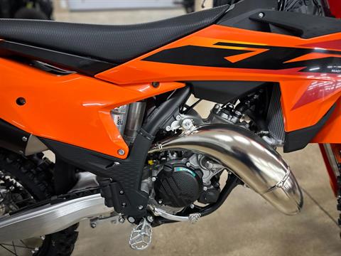 2025 KTM 150 SX in Columbia, Tennessee - Photo 7