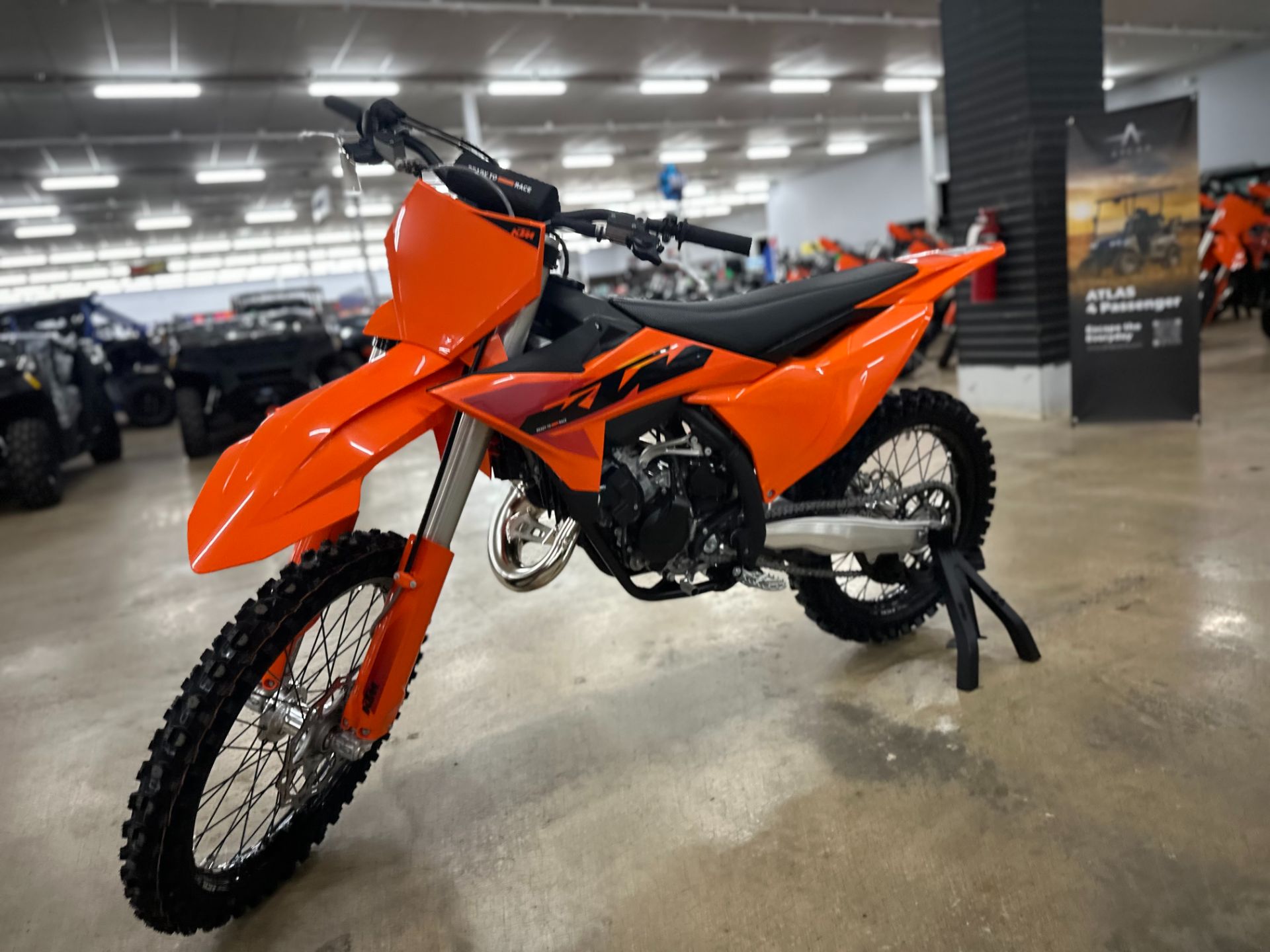 2025 KTM 150 SX in Columbia, Tennessee - Photo 1