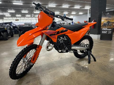 2025 KTM 150 SX in Columbia, Tennessee - Photo 2