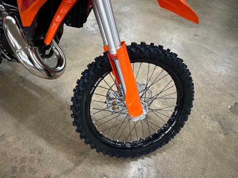 2025 KTM 150 SX in Columbia, Tennessee - Photo 5