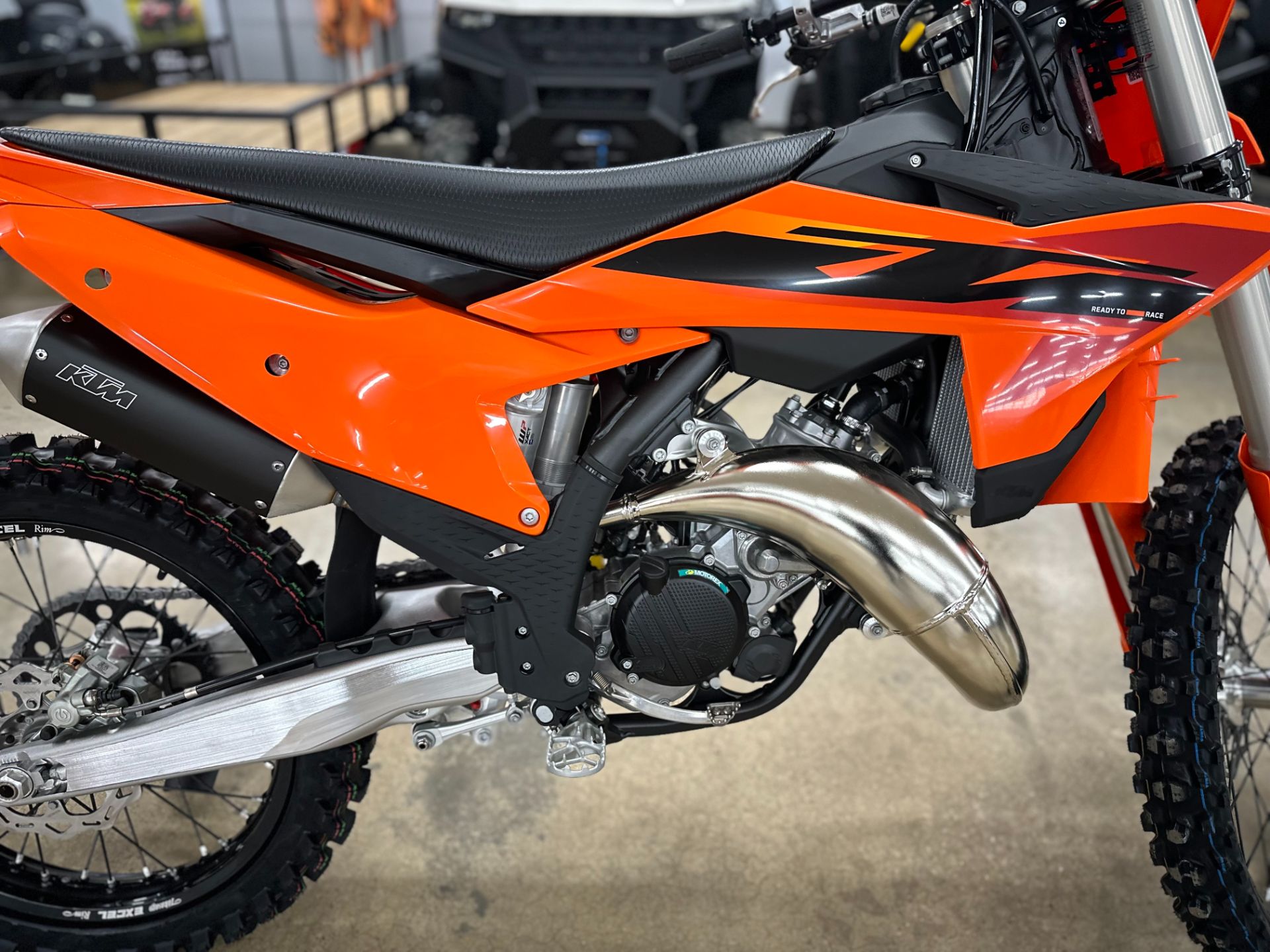 2025 KTM 150 SX in Columbia, Tennessee - Photo 6