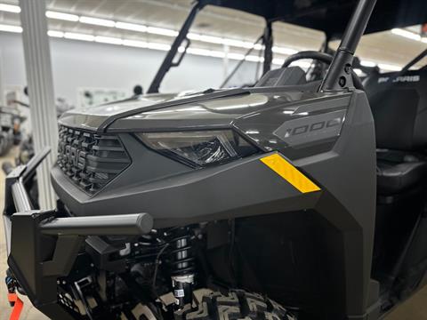 2025 Polaris Ranger Crew 1000 Premium in Columbia, Tennessee - Photo 2