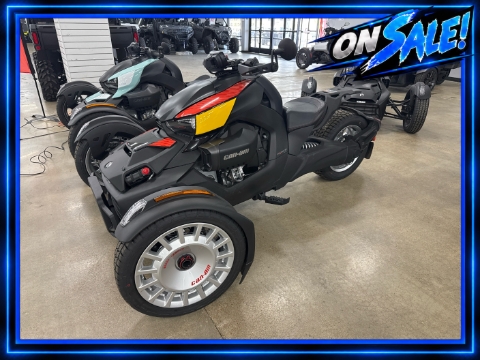 2026 Can-Am Ryker Rally